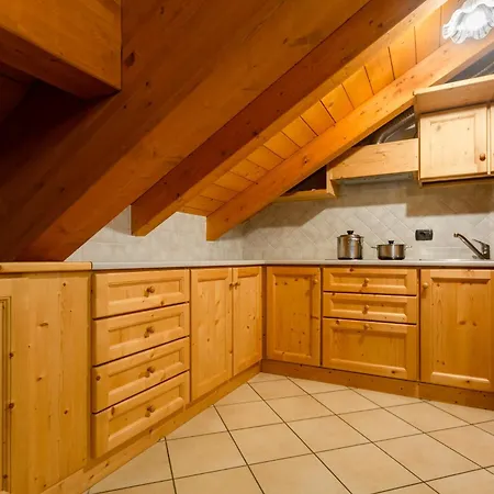 Apartmán Serena