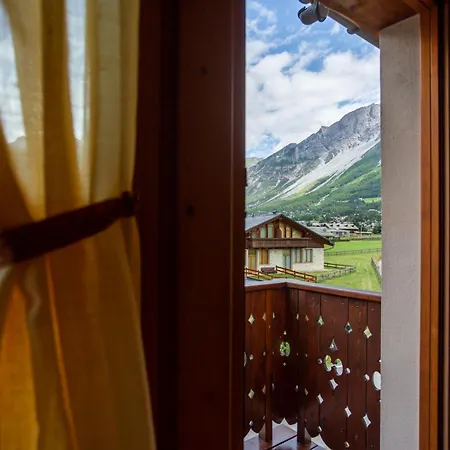 Serena Apartmán Bormio