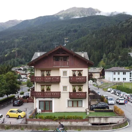 Serena Apartament Bormio
