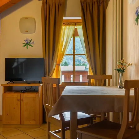Apartman Serena Bormio