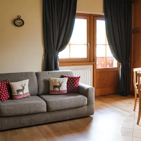 Apartamento Serena *