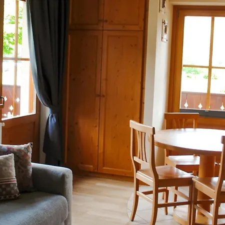 Serena Apartman Bormio