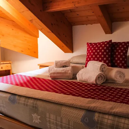 Serena Apartamento Bormio
