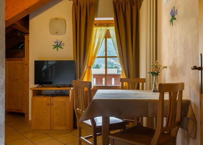 Apartment Serena Bormio