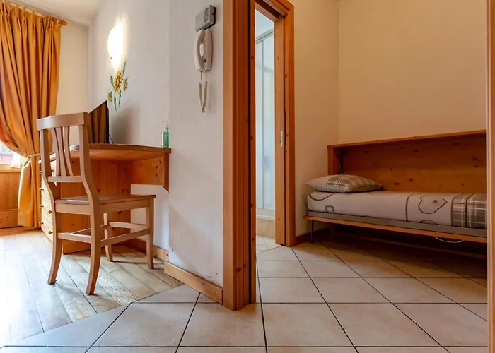 Serena Apartment Bormio