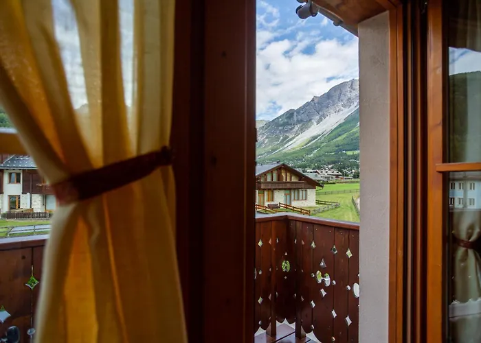 Serena Apartment Bormio