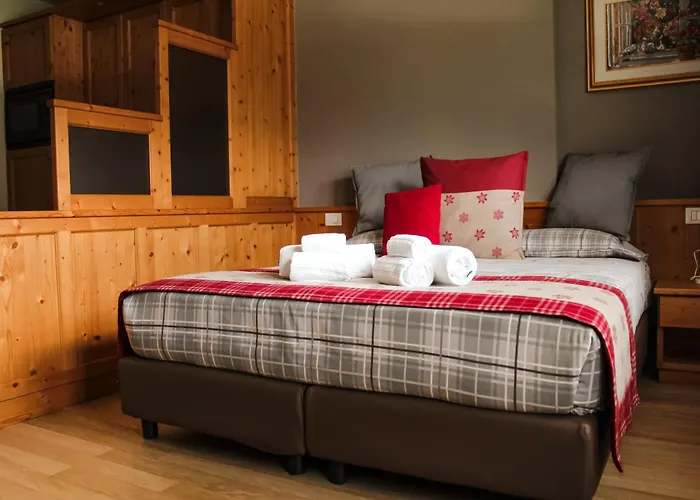 Apartamento Serena Bormio