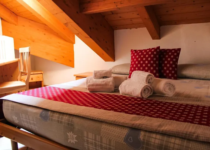 Serena Apartamento Bormio