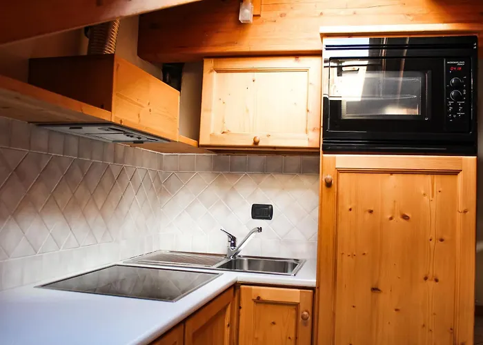 Apartamento Serena Bormio