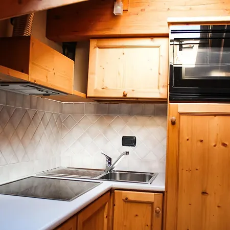 Διαμέρισμα Serena Μπόρμιο