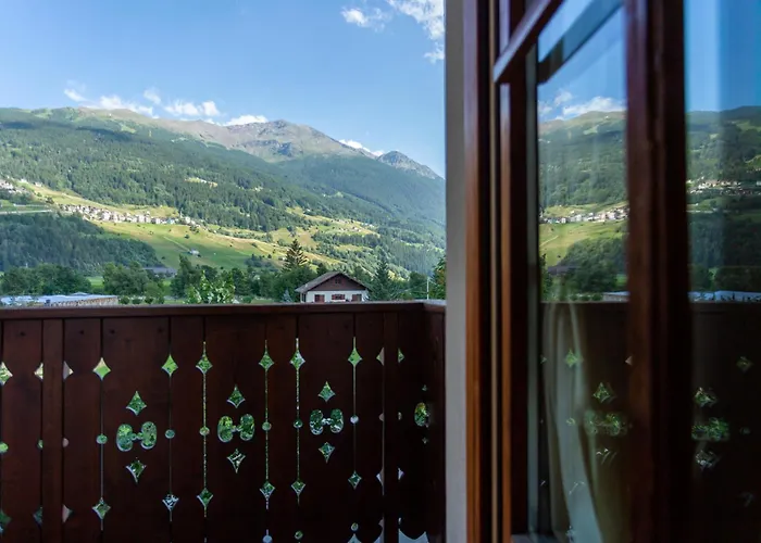 Apartman Serena Bormio