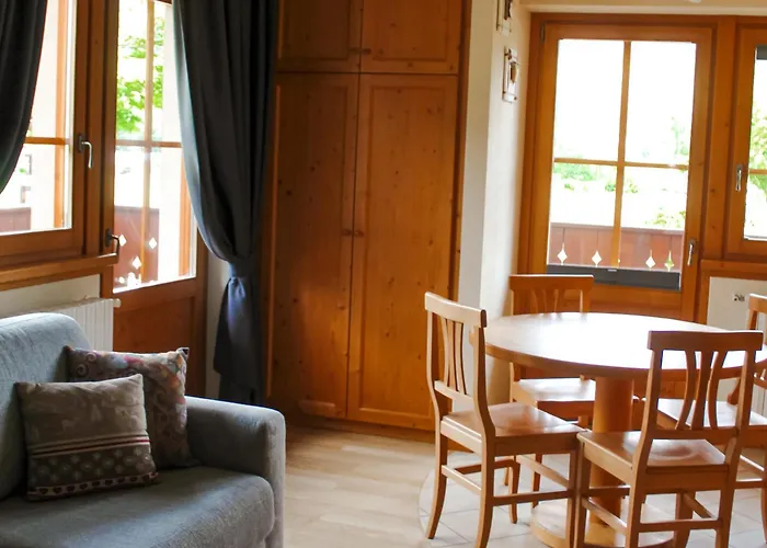 Serena Apartman Bormio